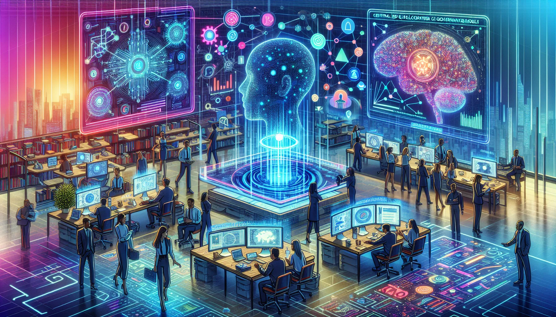 The Hidden Reality of AI at Work: What's Really Happening