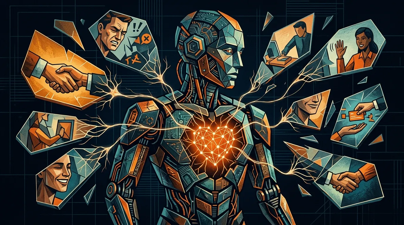 What AI Customer Service Gets Wrong About Loyalty