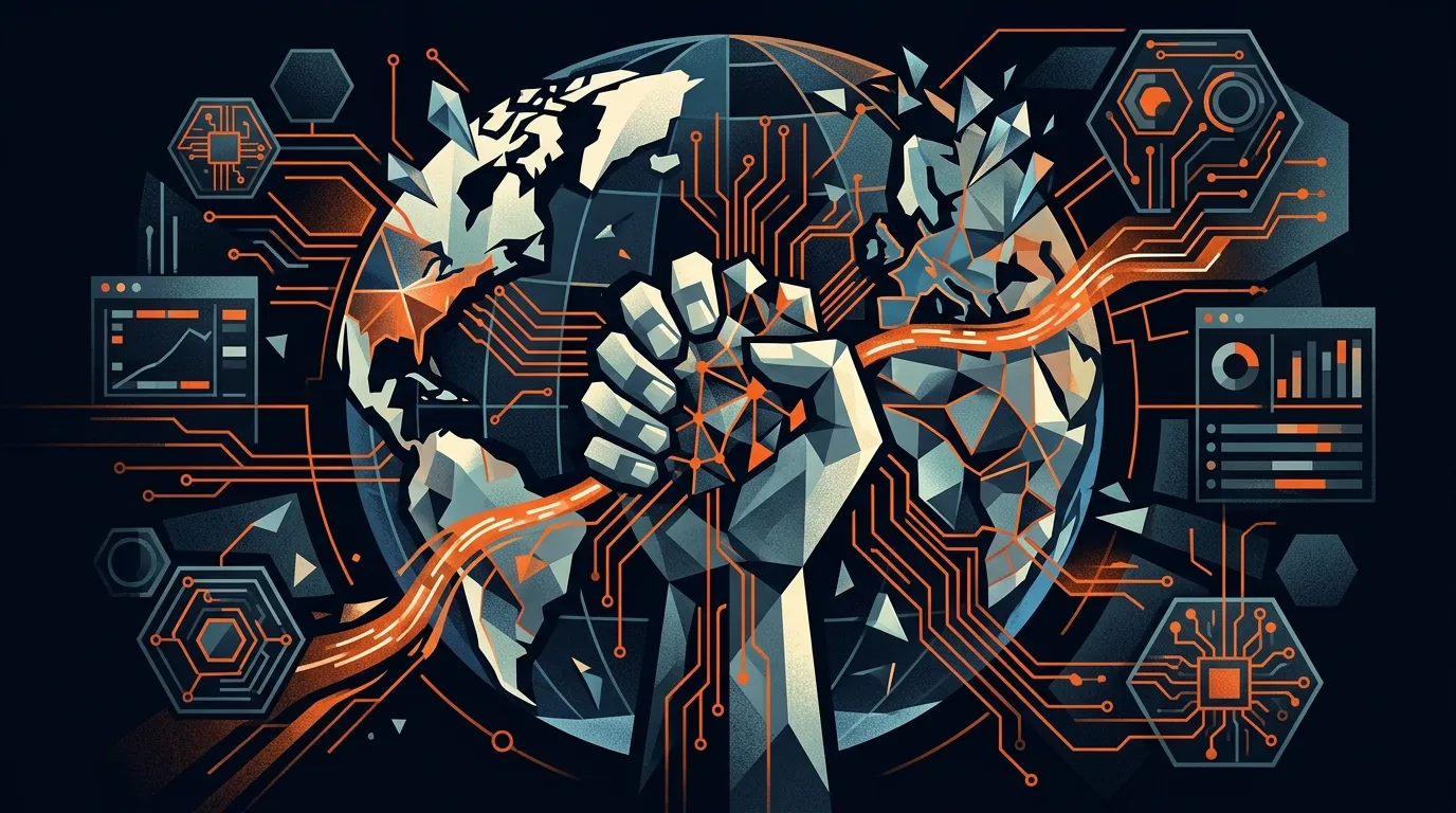 Why AI Control May Matter More Than AI Power