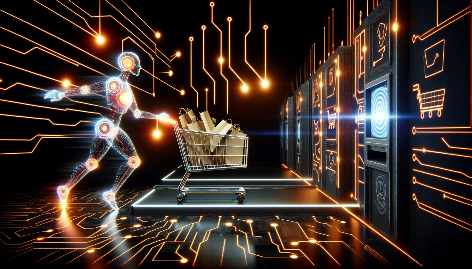 Why AI Shopping Assistants Are Failing at Checkout