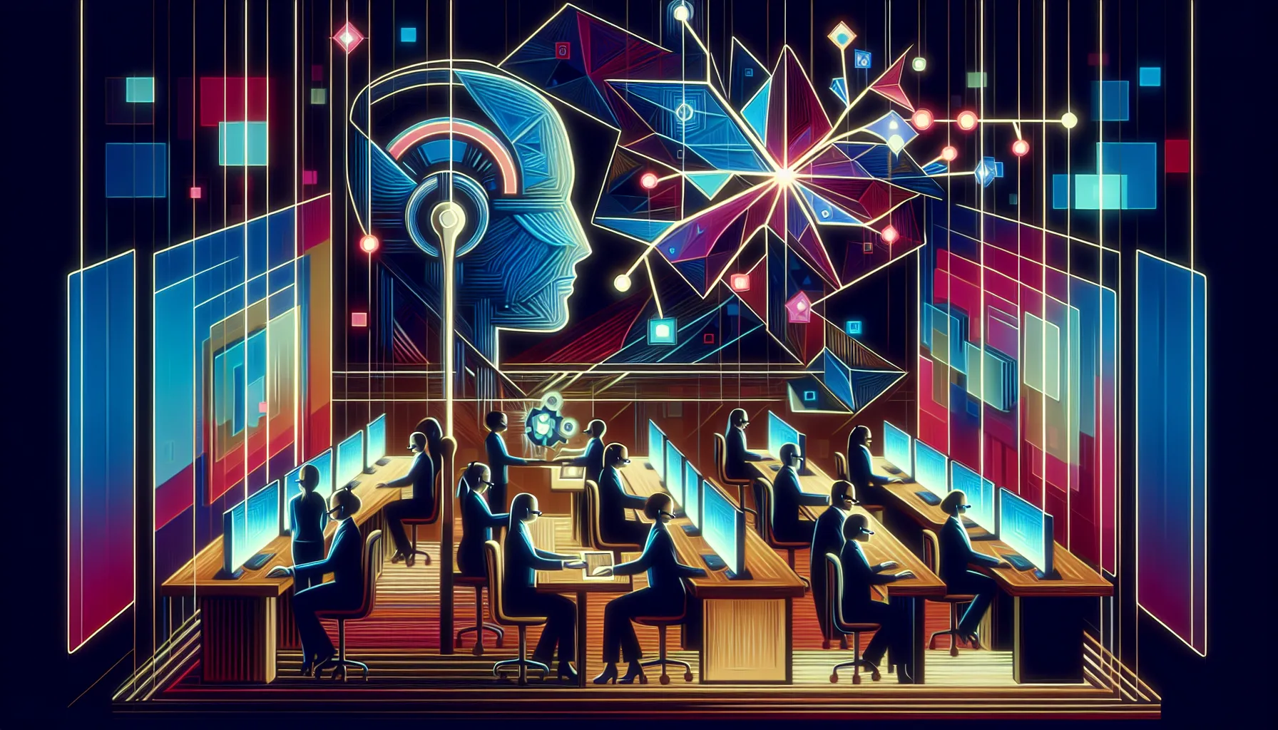 Why Happy Agents Are Your Secret CX Weapon in 2025