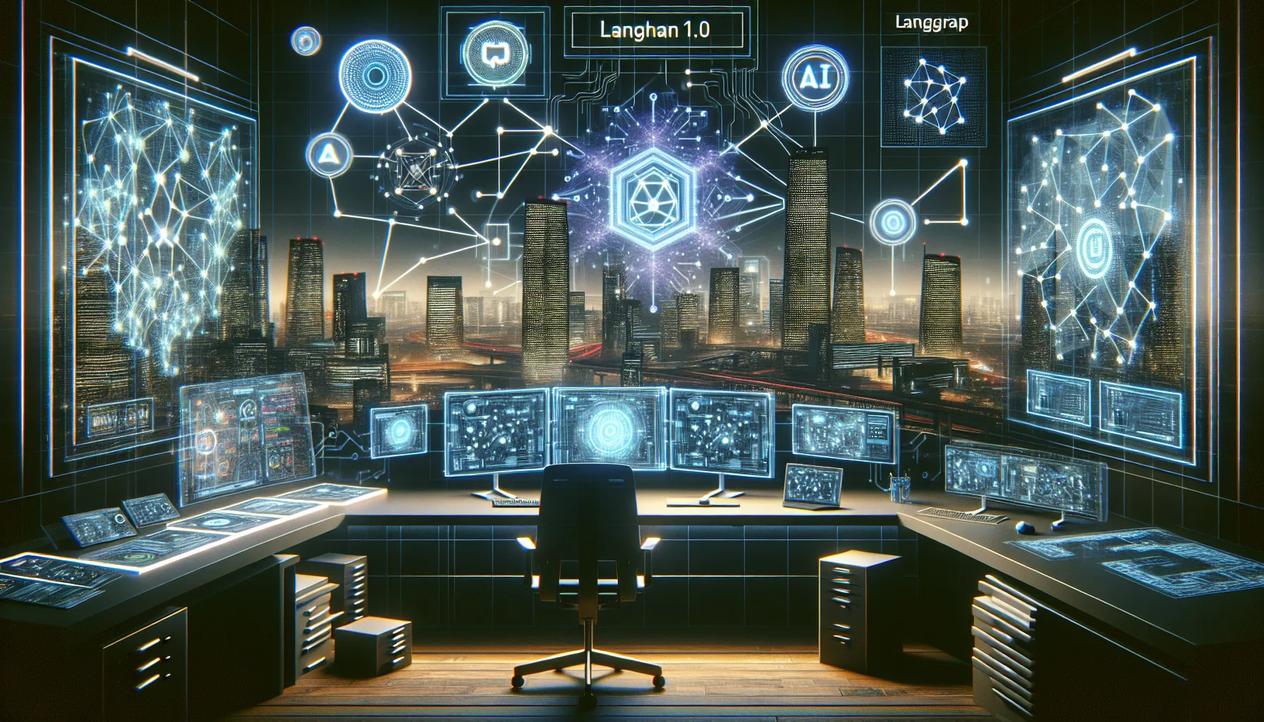 Why LangChain and LangGraph 1.0 Are Game-Changers for AI