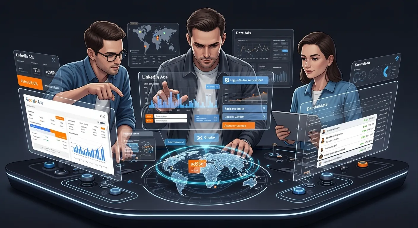 Why Small B2B Teams Win Big with Smart ABM Tactics
