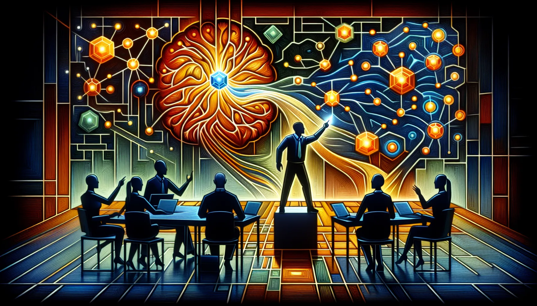 Why Smart Managers Build Problem-Solvers, Not Dependencies