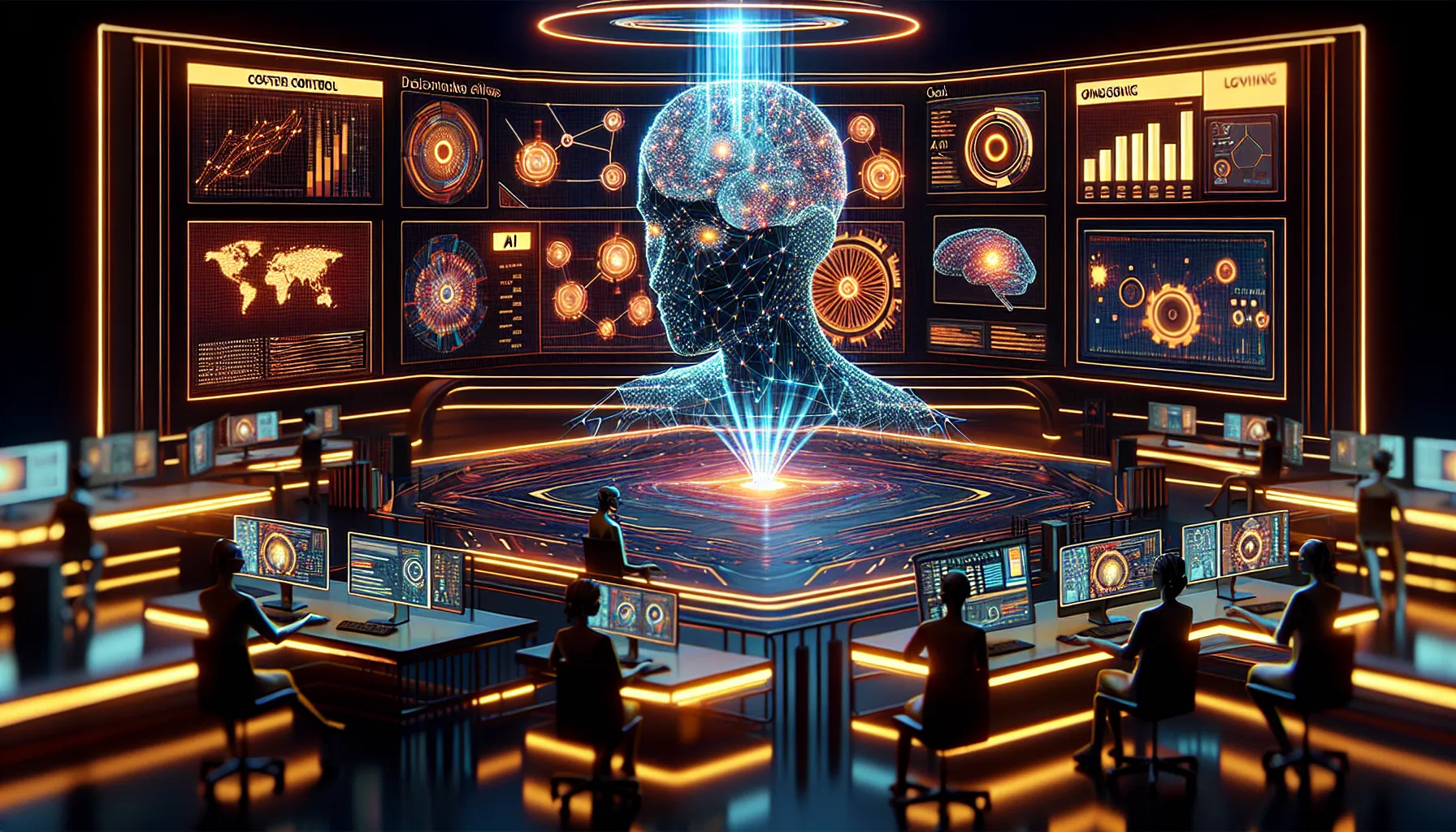 Why Telecom Giants Are Betting Big on AI Customer Service