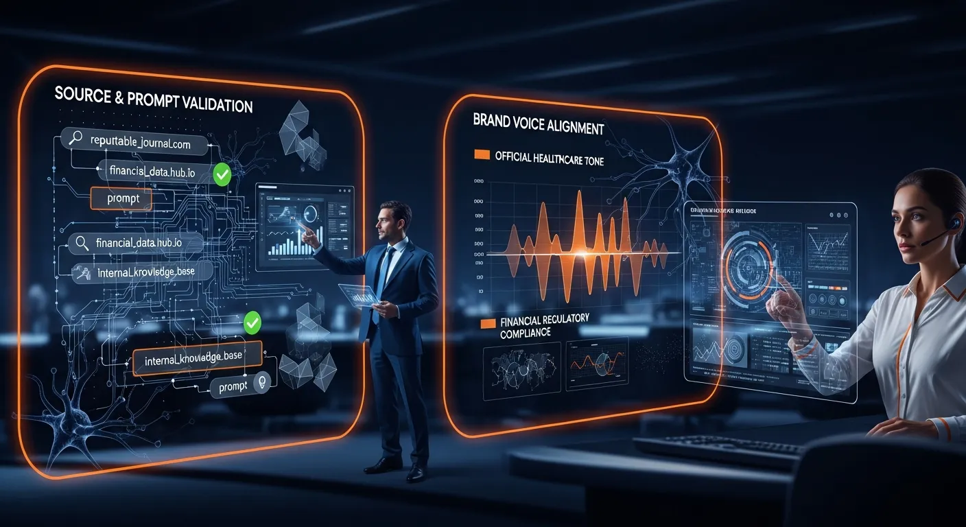 Why Your AI Content Strategy Needs Quality Gates Now