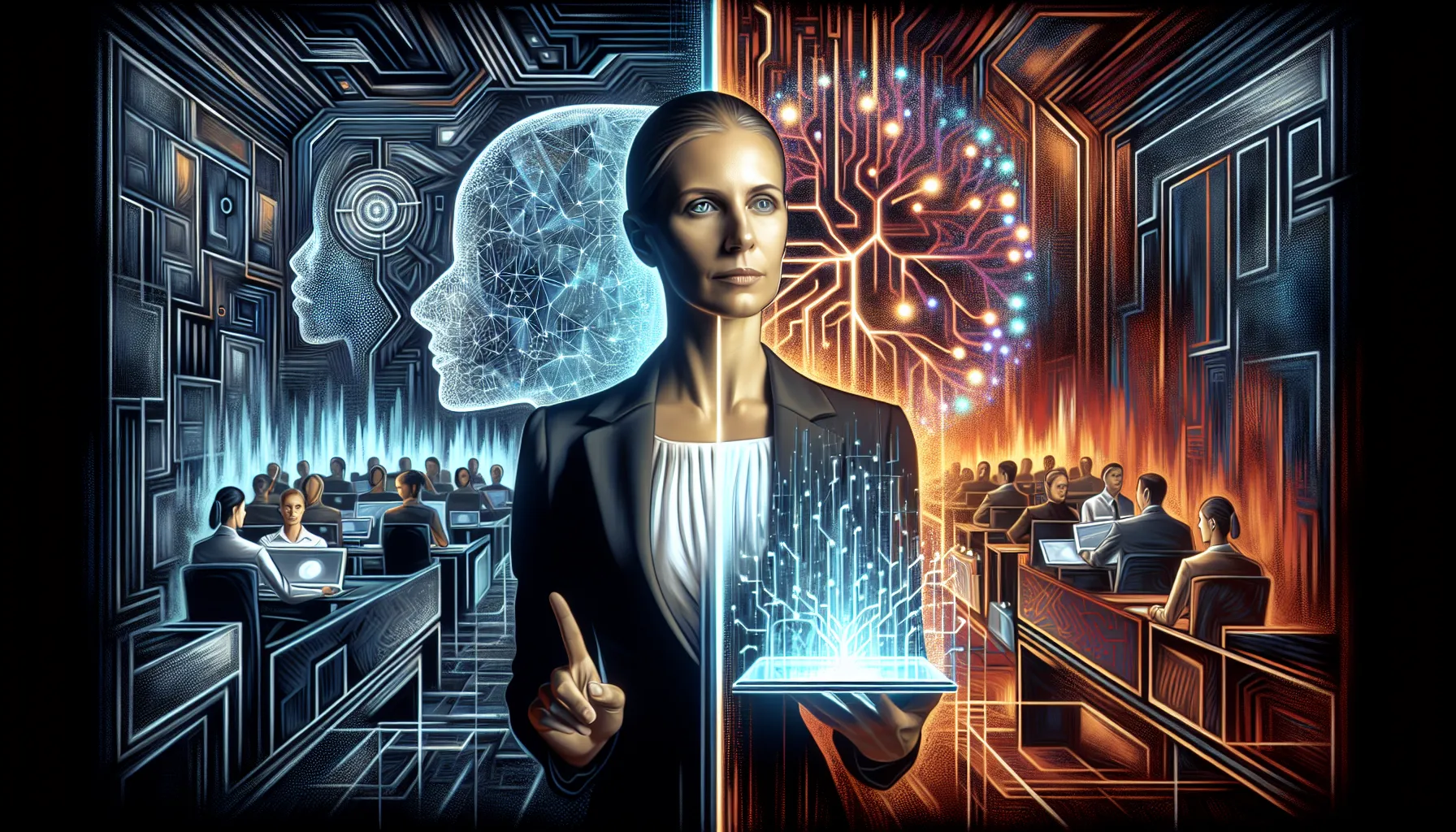 Why Your AI Strategy Falls Apart at the Manager Level