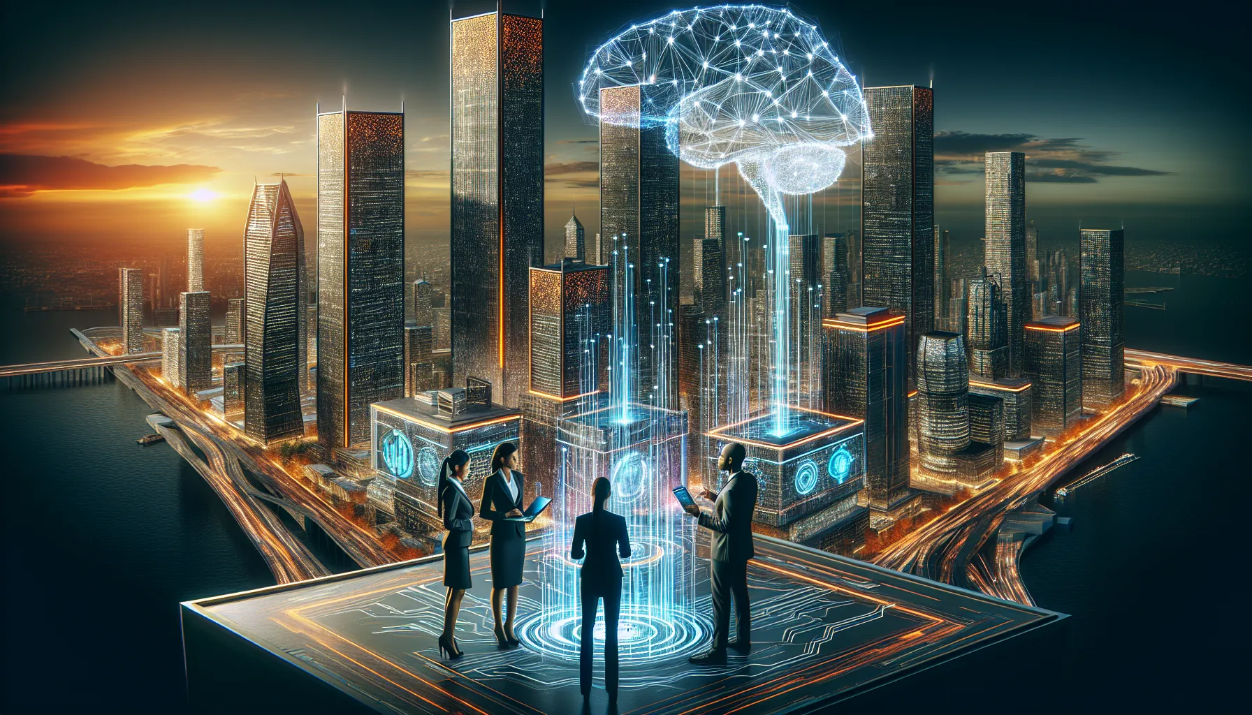 Why Your Company's AI Strategy Is Already Behind