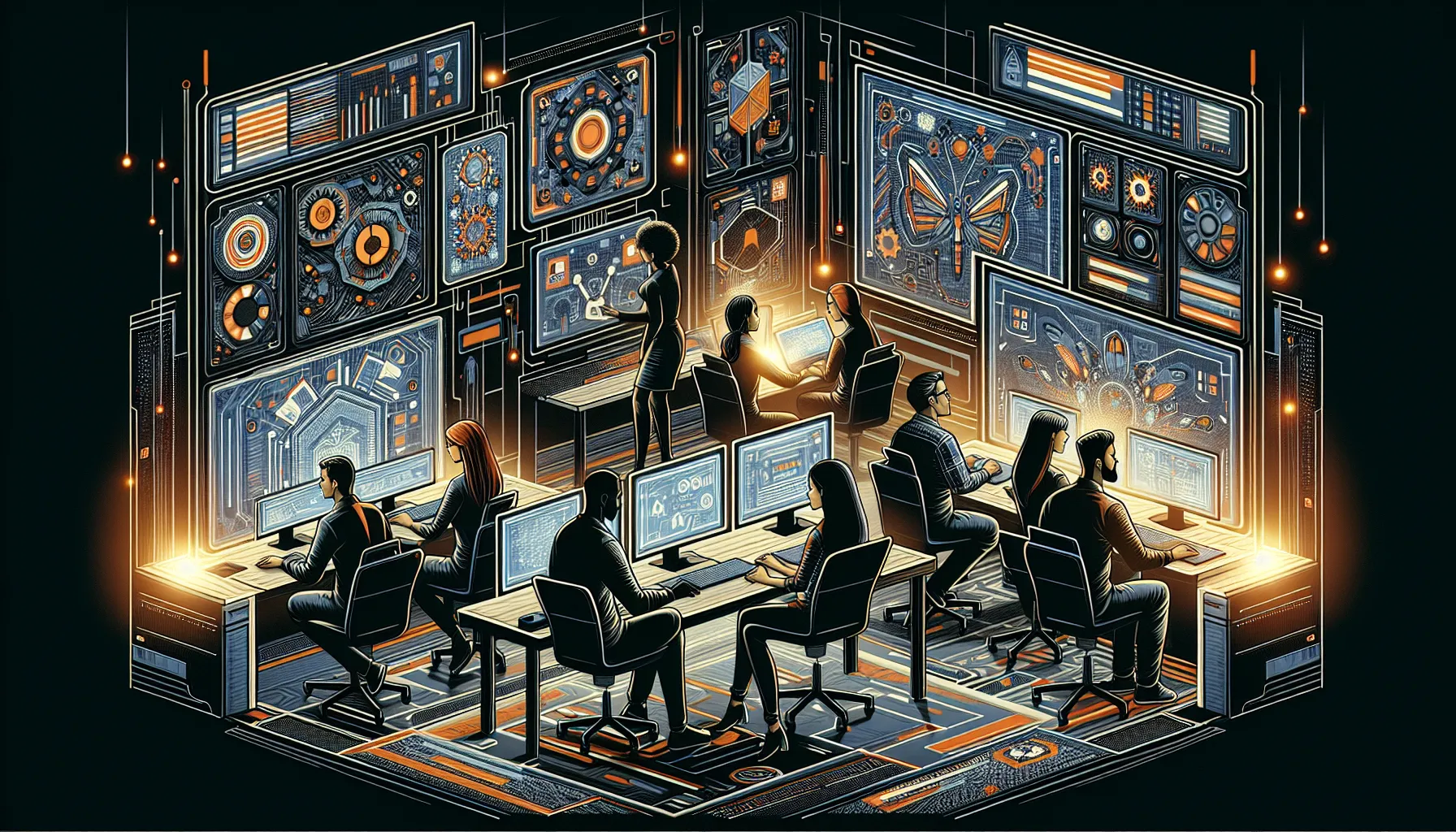 Why Your Creative Team Is Drowning (And How to Fix It)