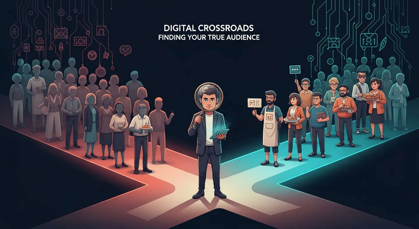 Why Your Marketing Message Falls Flat (It's Not What You Think)