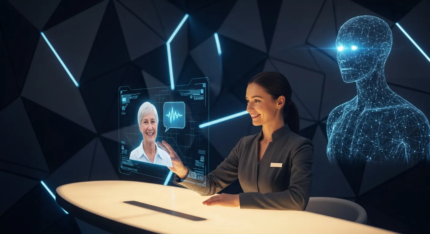 Why Your Perfect AI Still Can't Beat a Flawed Human Agent