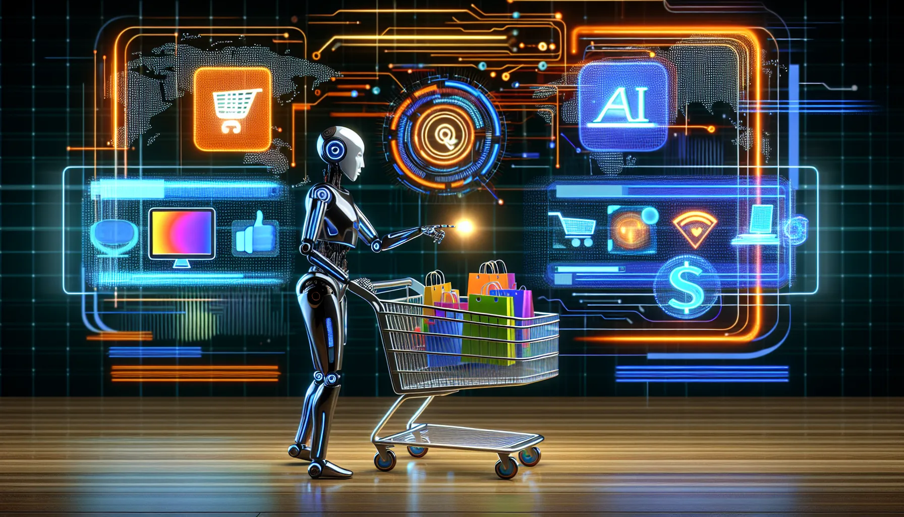 Your AI Assistant Just Became Your Shopping Buddy