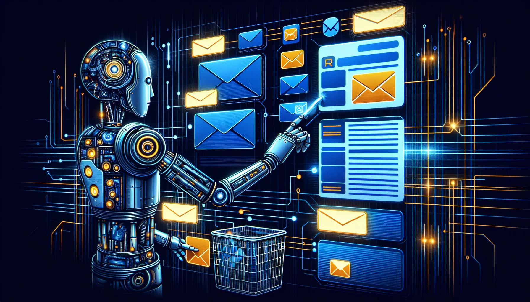 Your Email Marketing Robot Is Already Working